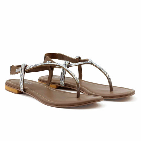 Women Formal Sandals - 40008S - Sandals - Walkeaze